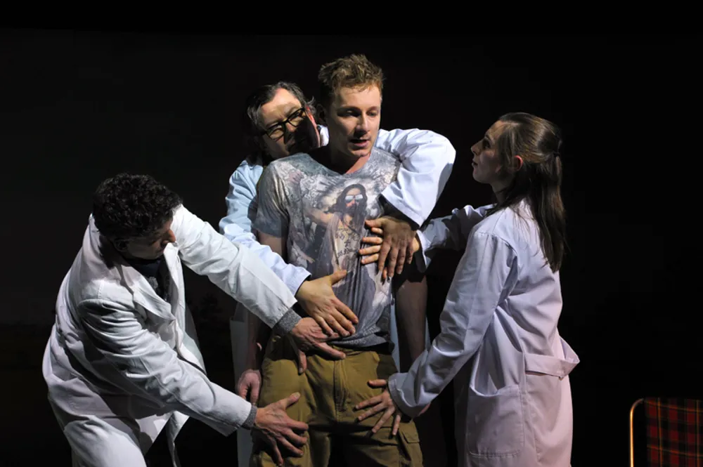 Isabelle H. (geopfert wird immer)