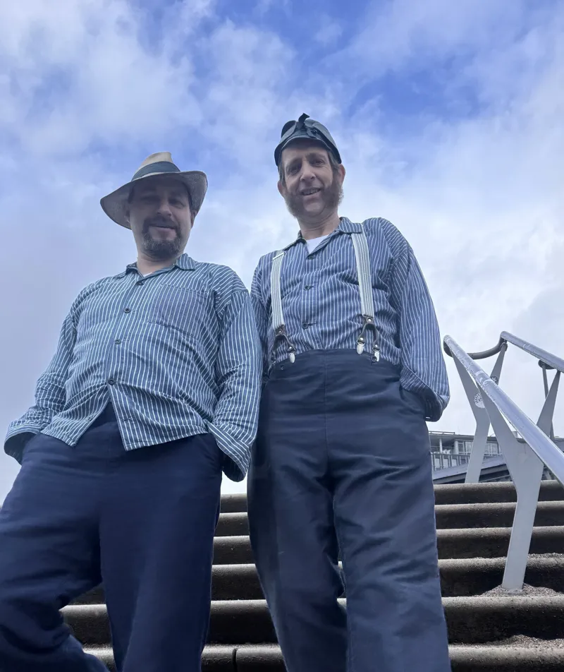 Jungs vun de Waterkant