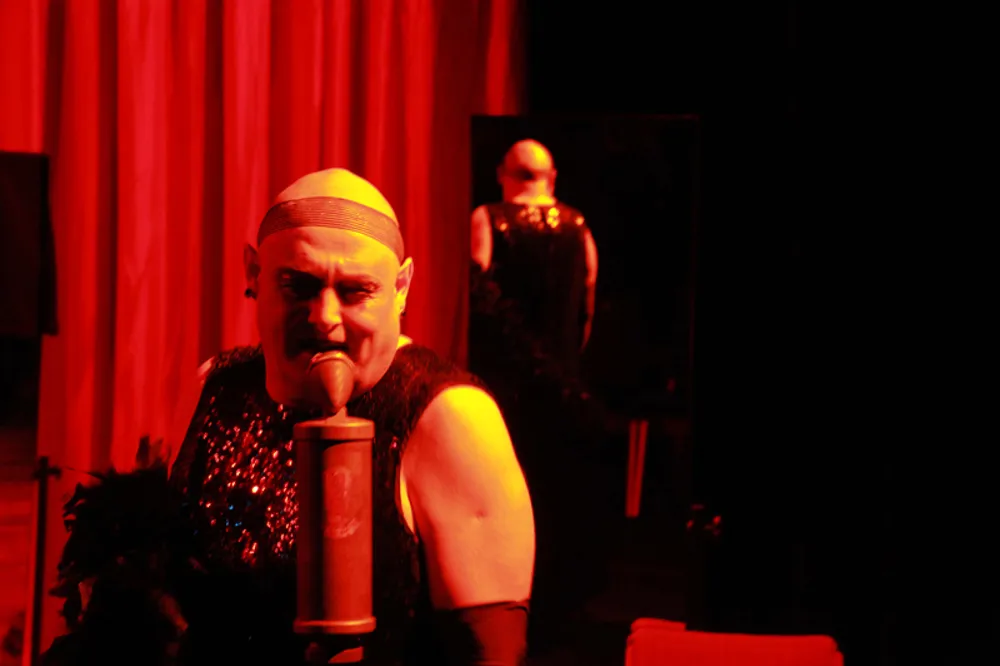 Adam Schaf hat Angst