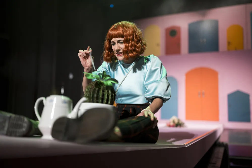 Bunbury - Ernst ist das Leben