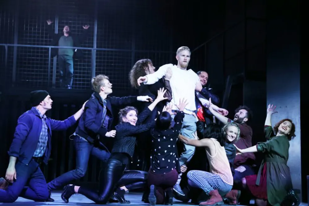 Jesus Christ Superstar