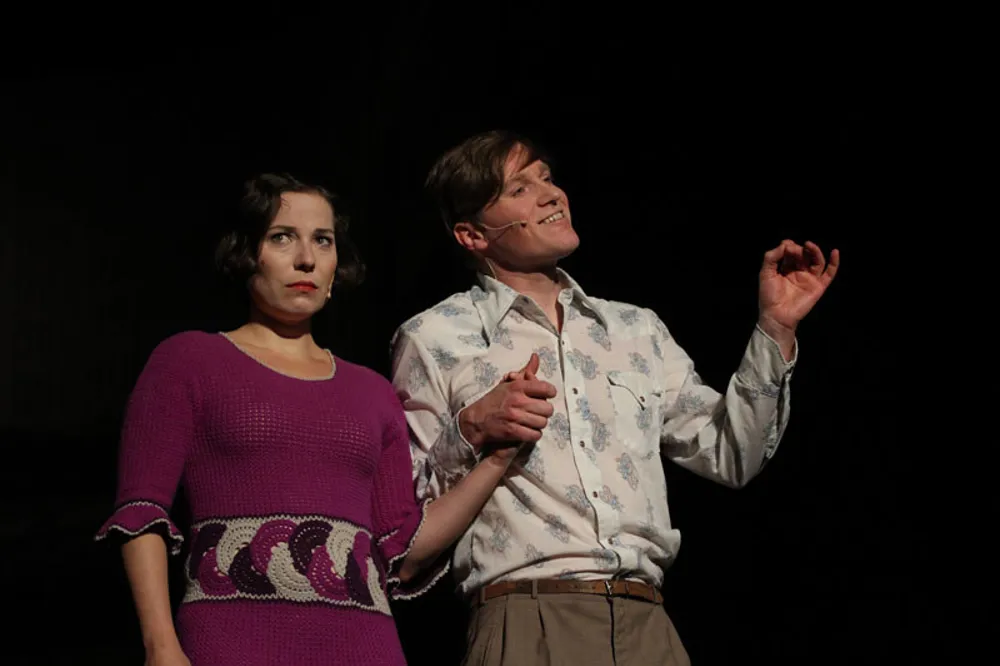 Kleiner Mann, was nun?