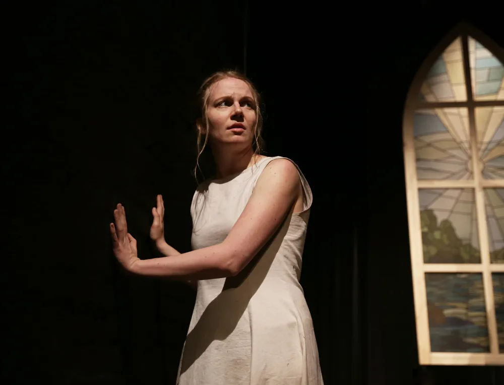 Aber die Liebe ist die Größte