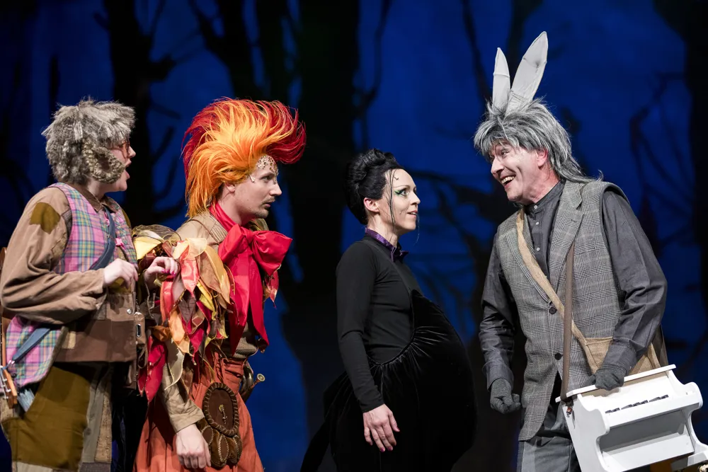 Die Bremer Stadtmusikanten