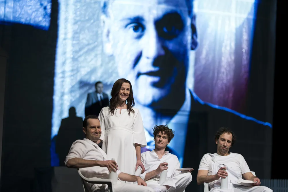 Das beispielhafte Leben des Samuel W.