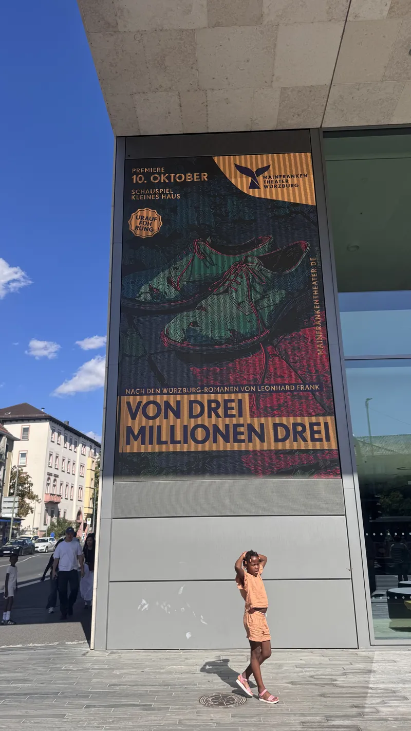 Von Drei Millionen Drei