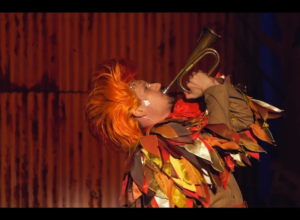 Die Bremer Stadtmusikanten