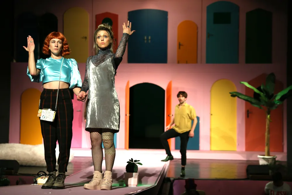 Bunbury - Ernst ist das Leben