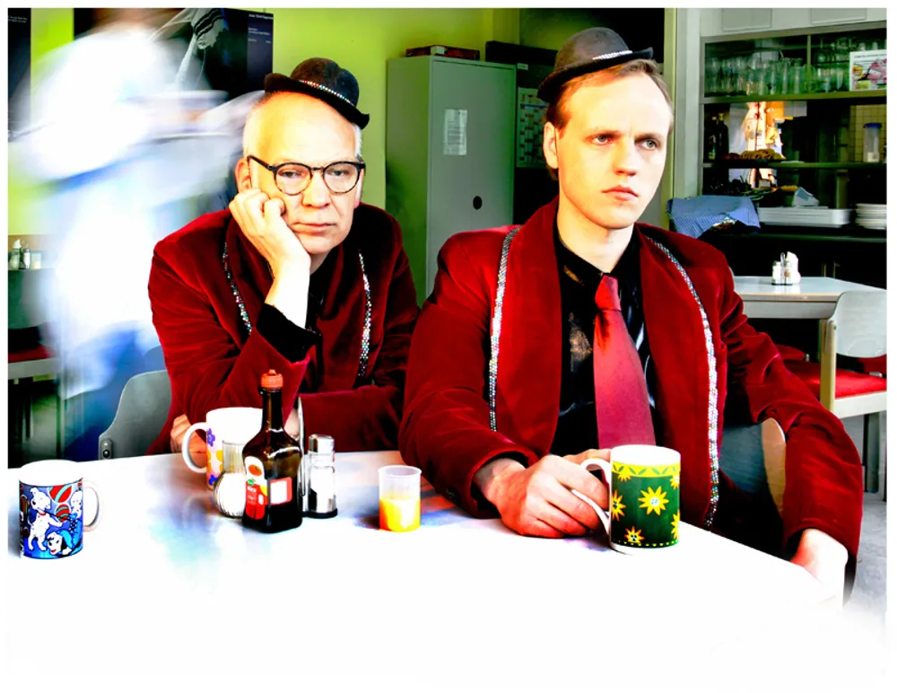 Warten auf Godot