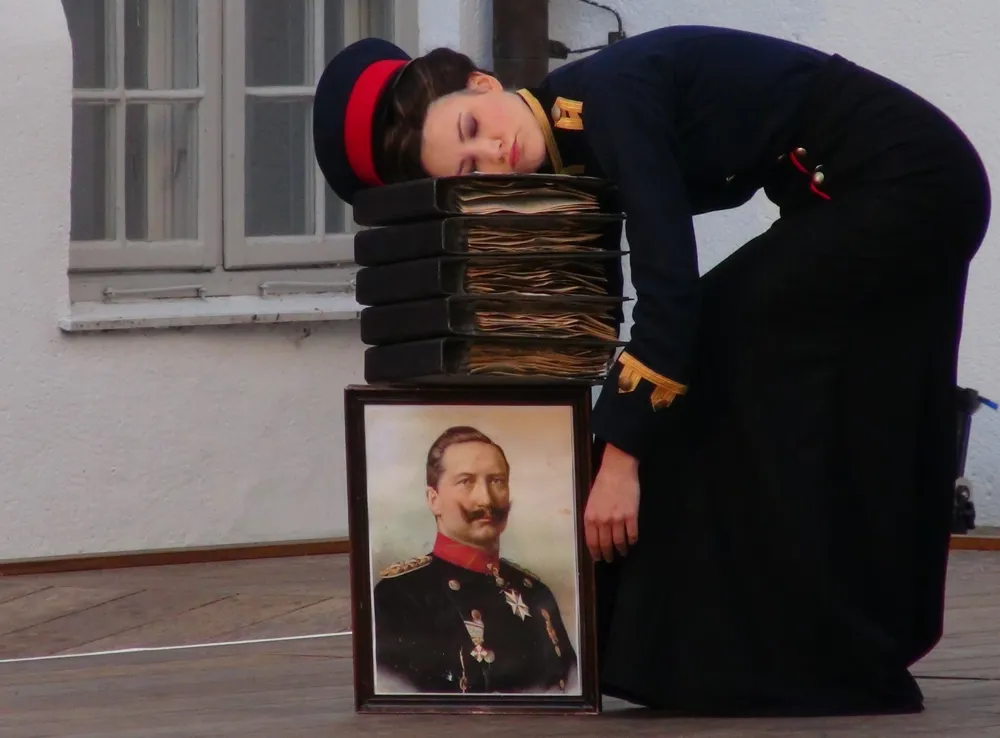 Der Hauptmann von Köpenik