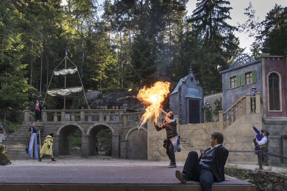 Der Graf von Monte Christo