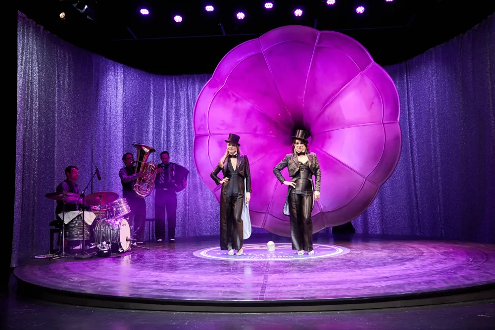 Jungs vun de Waterkant - Die Gebrüder Wolf